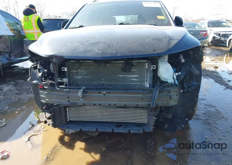 2022 Chevrolet Blazer Fwd 2Lt z USA, uszkodzony, nr VIN 3GNKBCR40NS190707